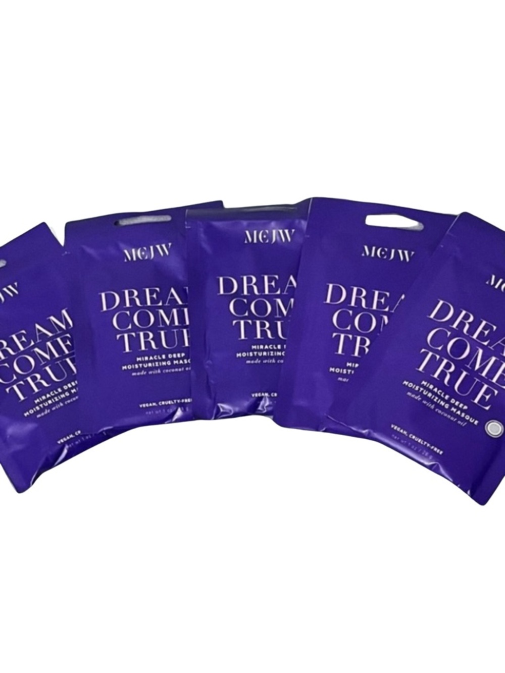 Hair Mask- MCJW Dream Come True Moisturizing Masque